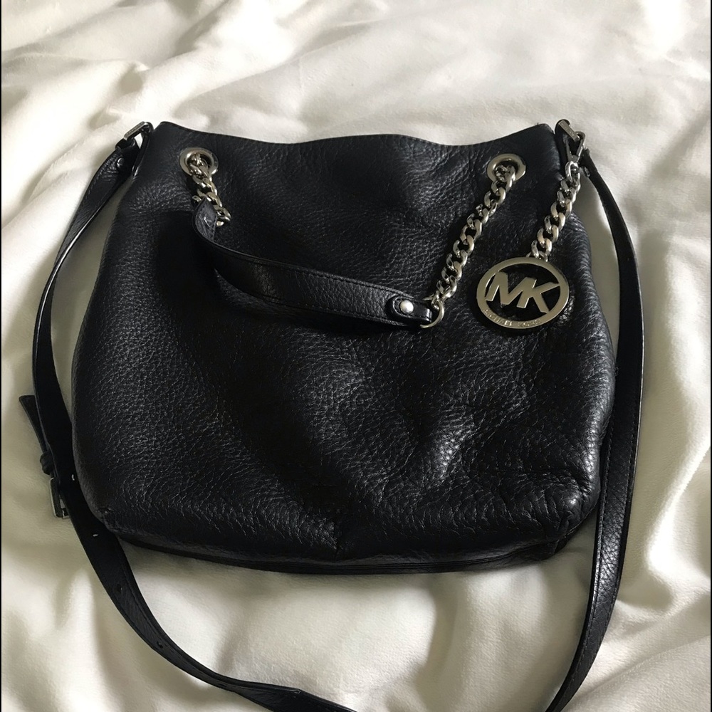 Michael kora crossbody bag